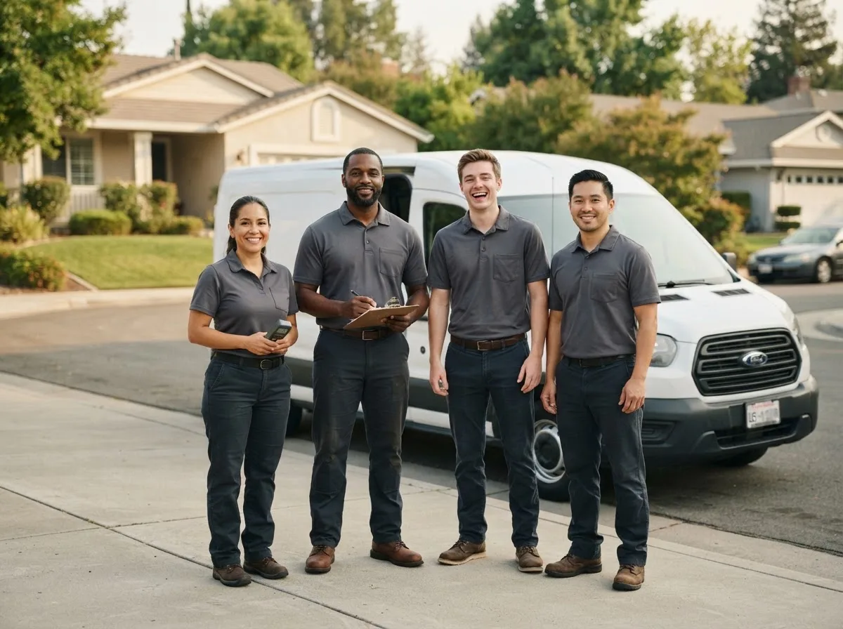 Licensed water damage restoration technician near Purcell, OK